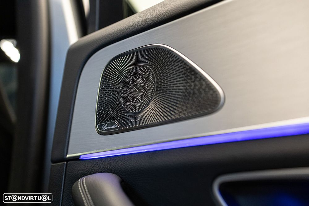 Mercedes-Benz GLE 350 de 4Matic - 41