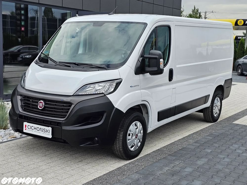 Fiat DUCATO e-Ducato 47kWh L2H1 Fabrycznie NOWY Bez Przebiegu I 100% Elektryczny I Rabat 150tys zł ! I OKAZJA - 37