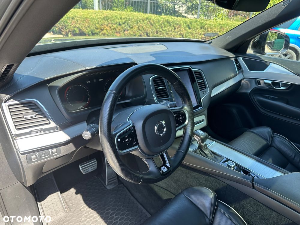 Volvo XC 90 D5 AWD R-Design - 23