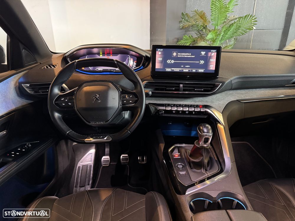 Peugeot 5008 1.5 BlueHDi GT Line - 50