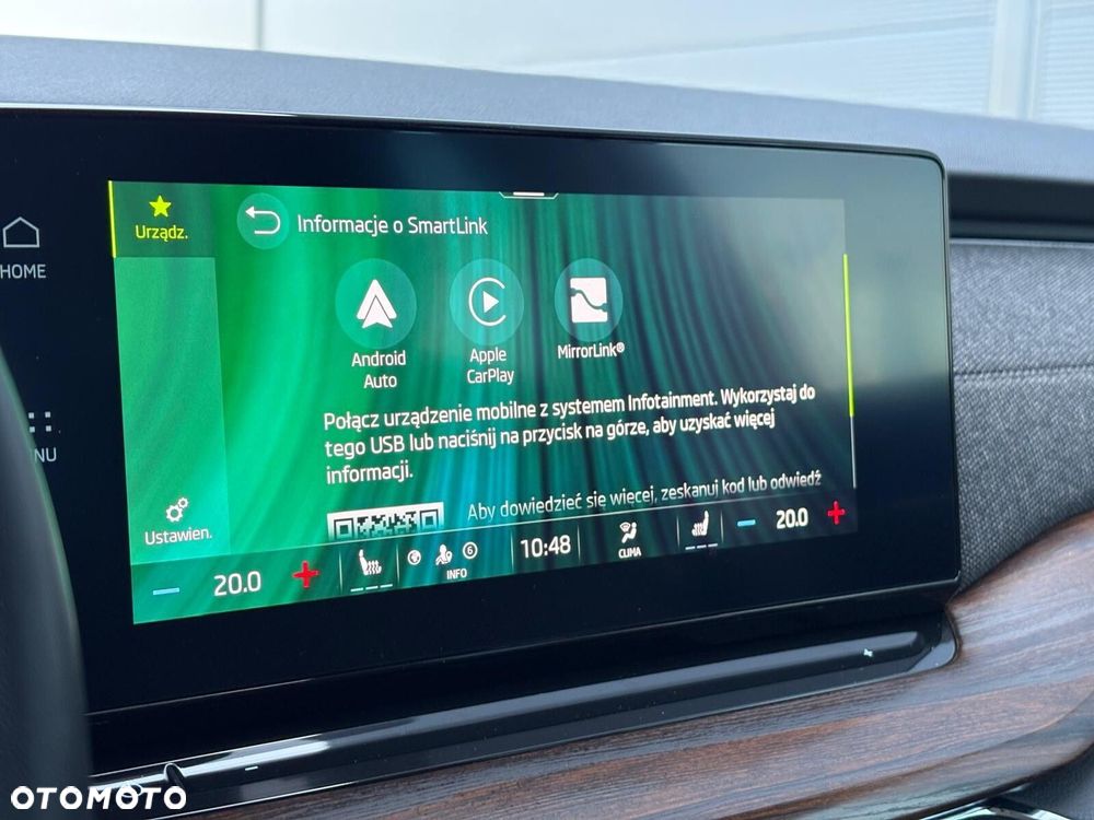 Skoda Octavia 2.0 TSI 4x4 Scout DSG - 21