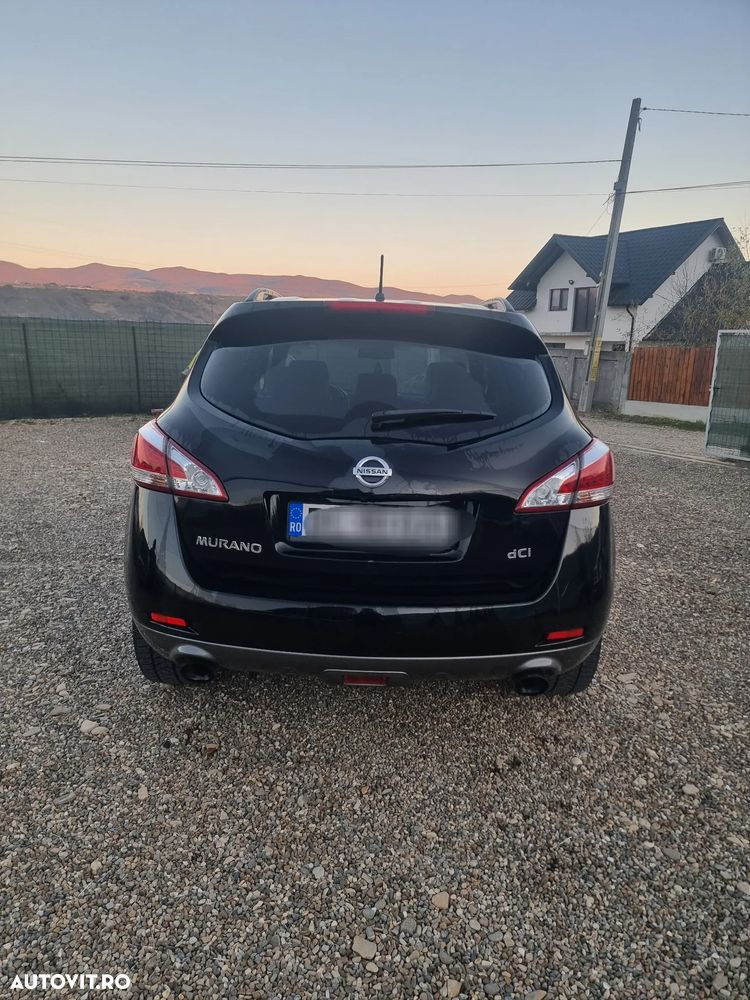 Nissan Murano 2.5 D Automatik Executive - 3