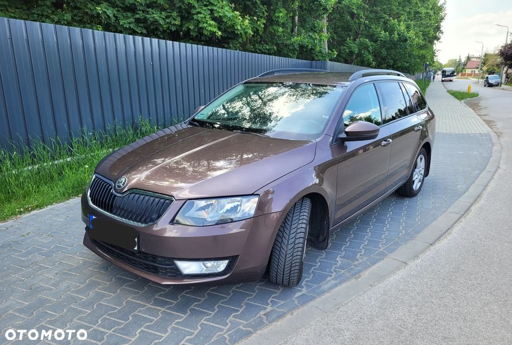 Skoda Octavia 1.6 TDI Ambition - 2