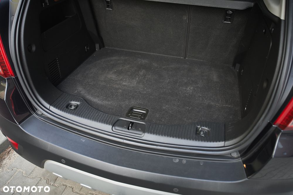 Opel Mokka 1.7 CDTI ecoFLEX Start/Stop Edition - 22