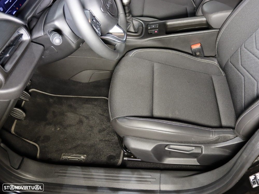 Jeep Avenger 1.2 GSE T3 Altitude - 11