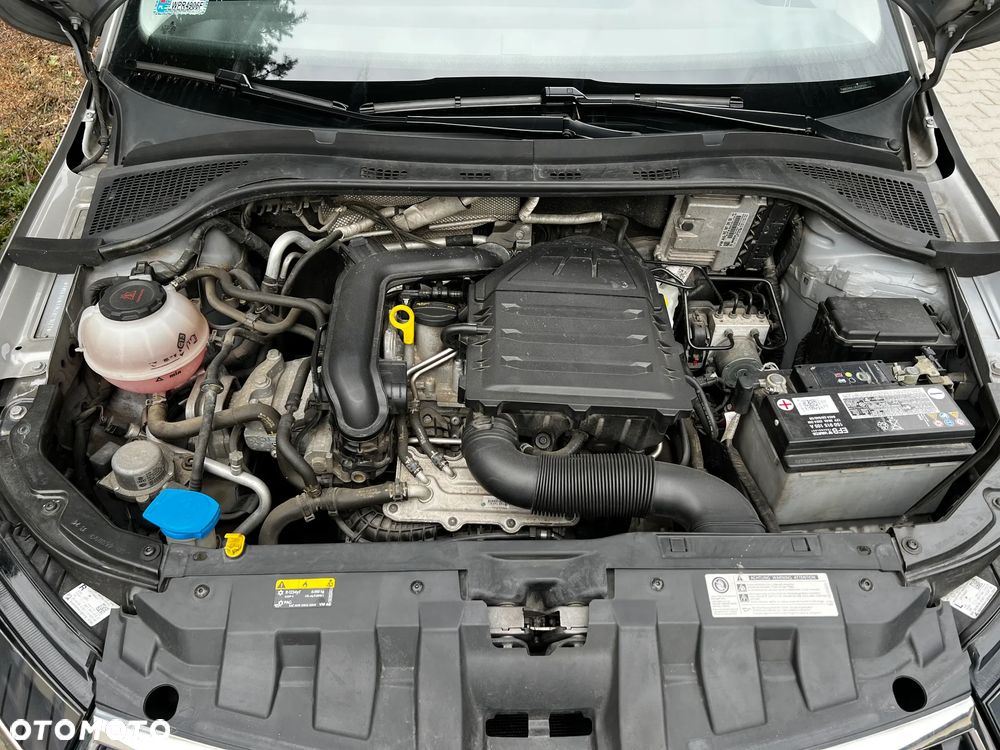 Skoda Fabia 1.0 TSI Ambition DSG - 12