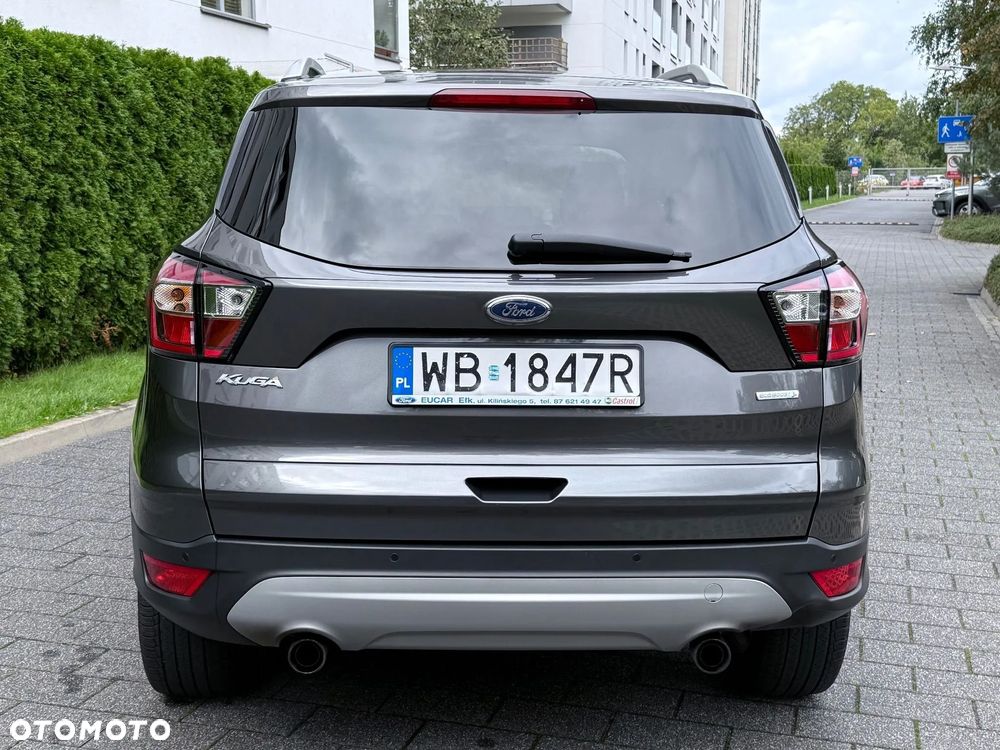 Ford Kuga - 4