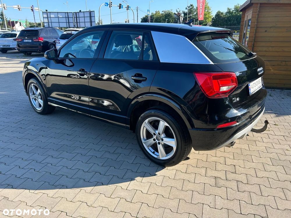 Audi Q2 1.6 TDI Sport - 13