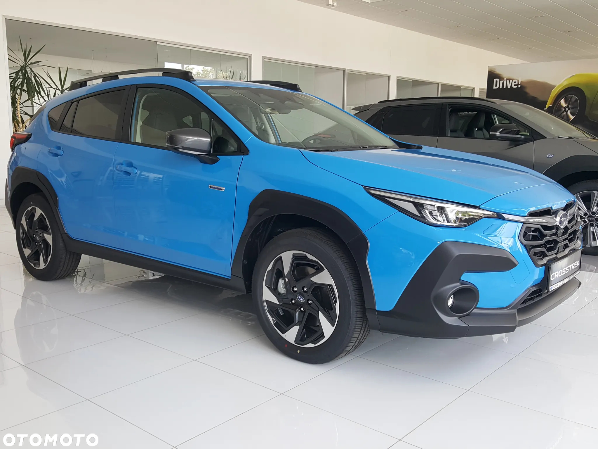 Subaru Crosstrek 2.0i-S e-Boxer Platinum (EyeSight) Lineartronic - 28
