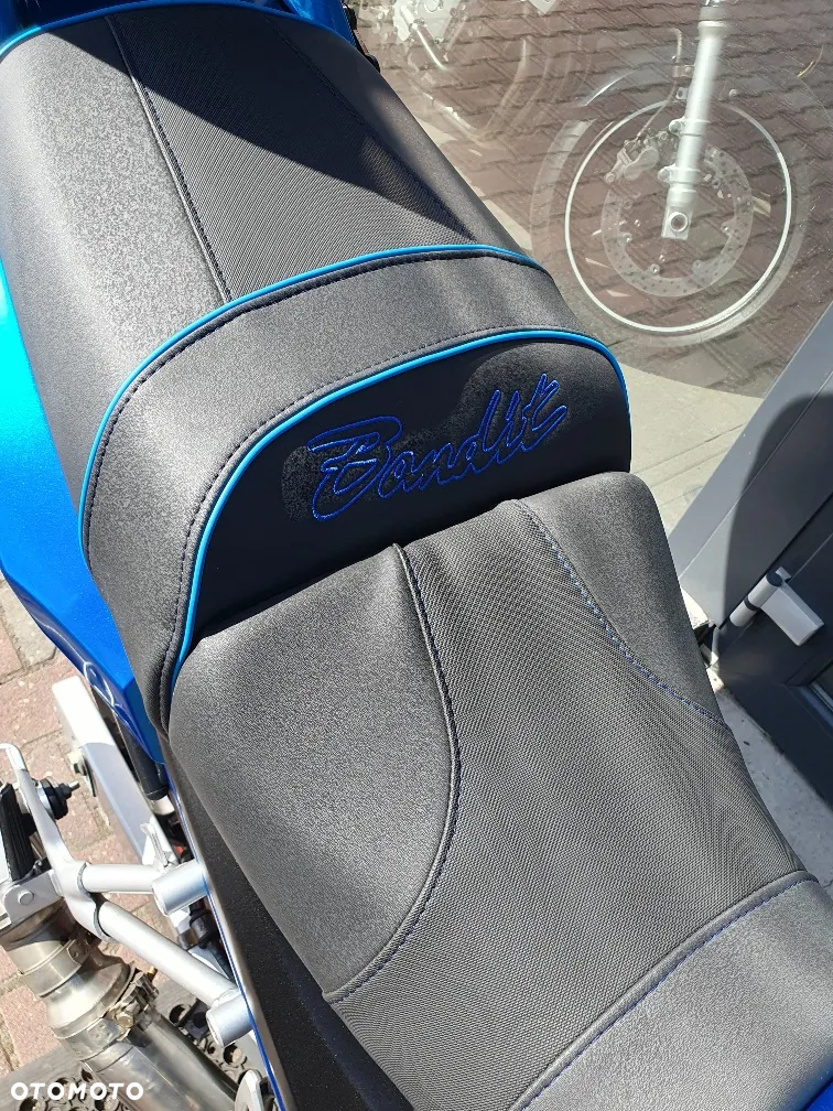 Suzuki Bandit - 23