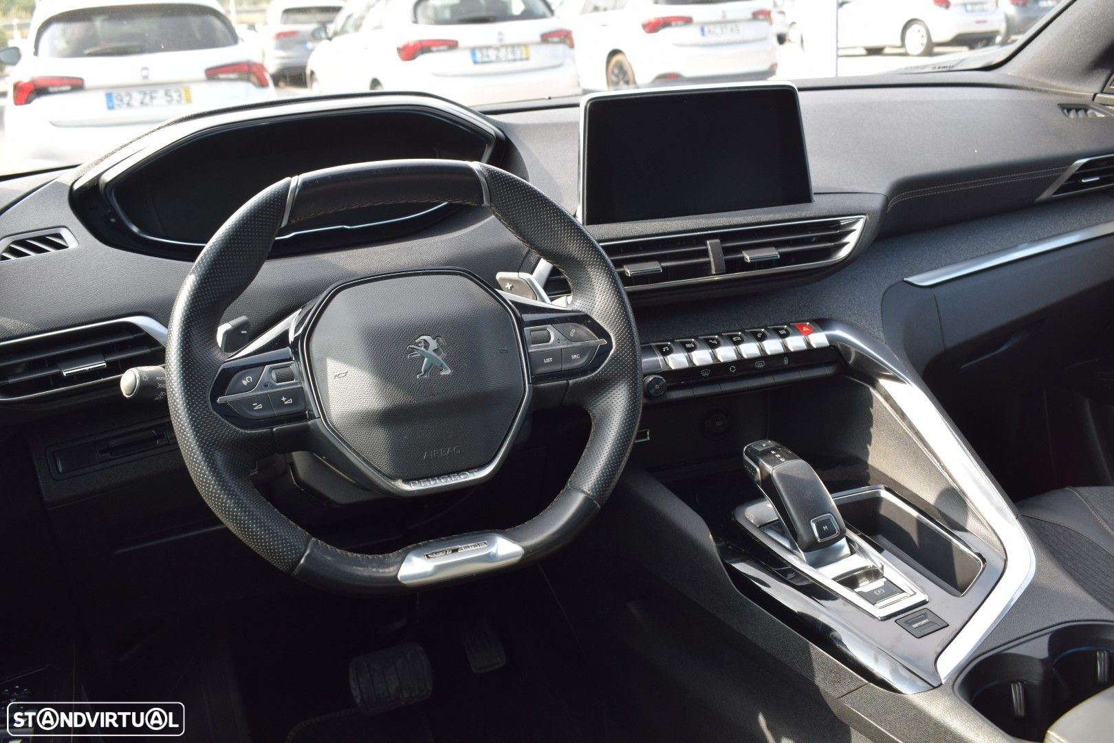 Peugeot 5008 1.5 BlueHDi GT Line EAT8 - 19