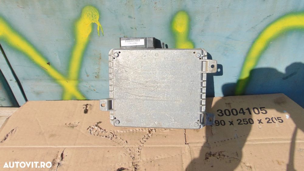 Calculator motor ECU Land Rover Freelander 1 1.8 benzina,16 valve an 1998-2006 cod MKC104392 - 3