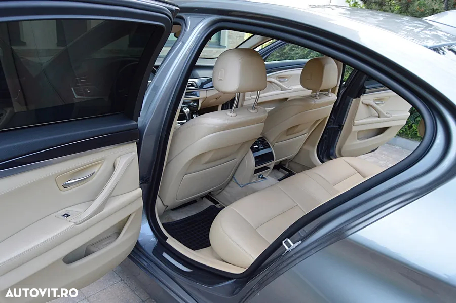 BMW Seria 5 - 12