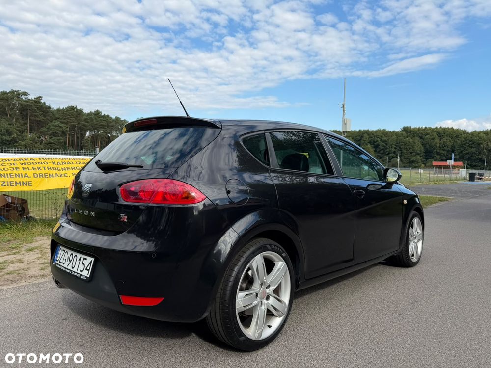 Seat Leon 2.0 TSI FR DSG - 12