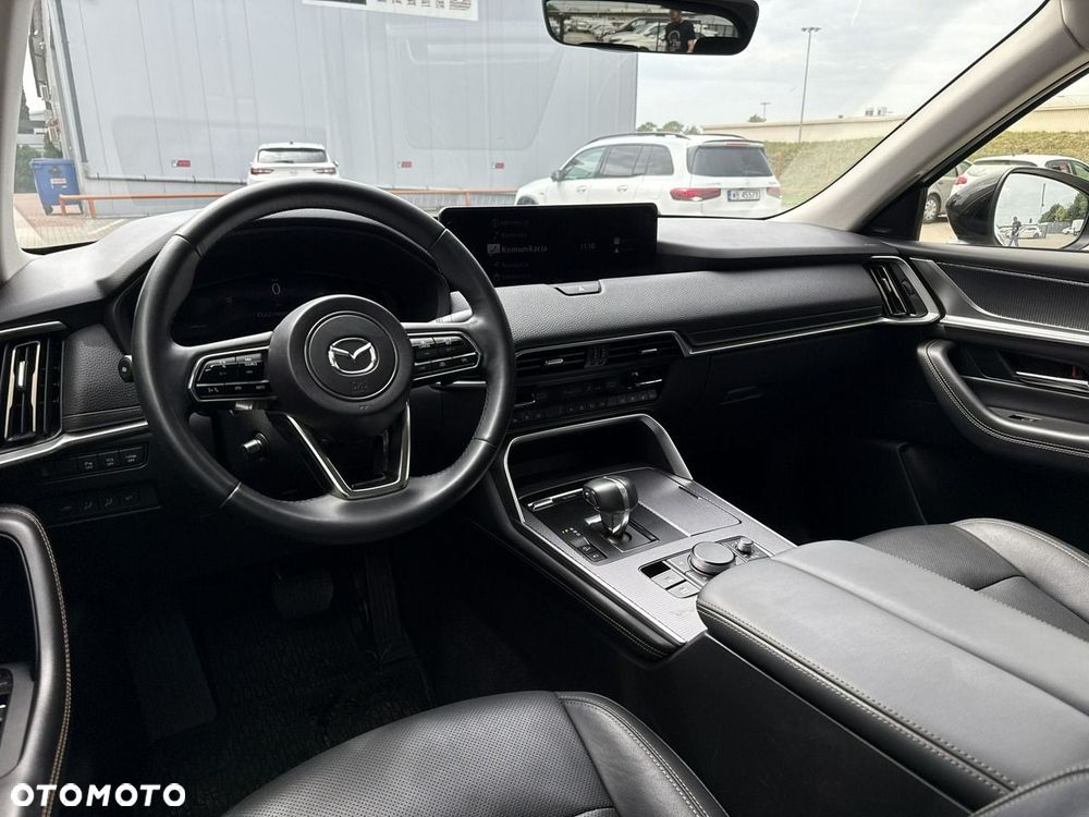 Mazda CX-60 - 13