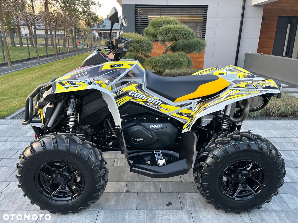 Can-Am Renegade - 17