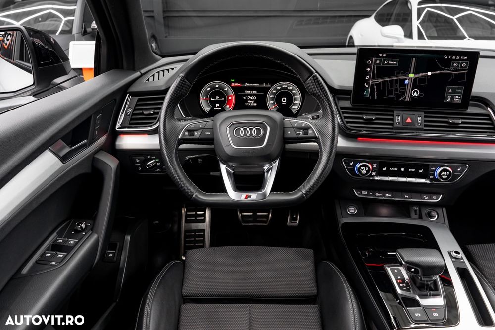 Audi Q5 40 TDI quattro S tronic MHEV S Line - 9