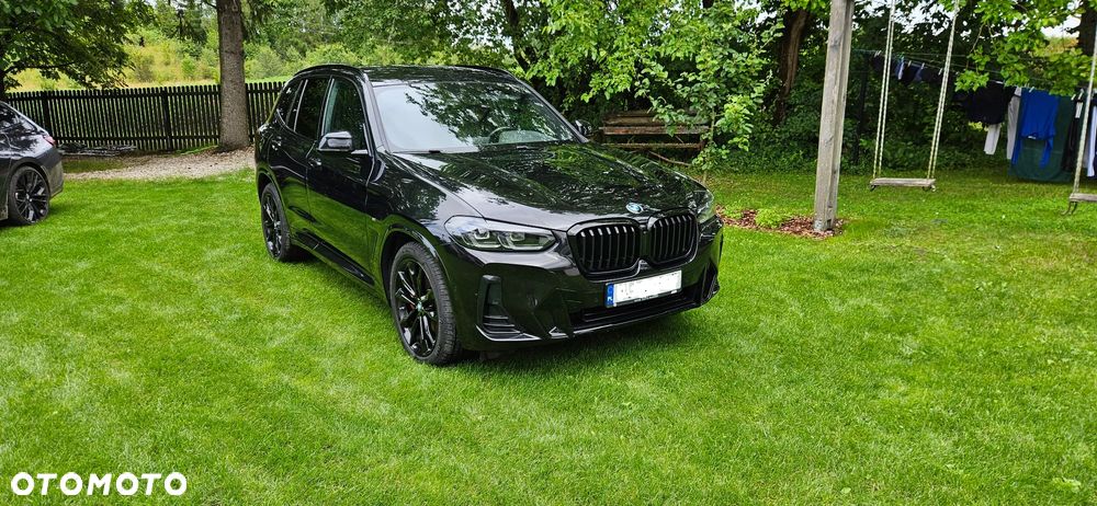 BMW X3 xDrive20d mHEV - 4