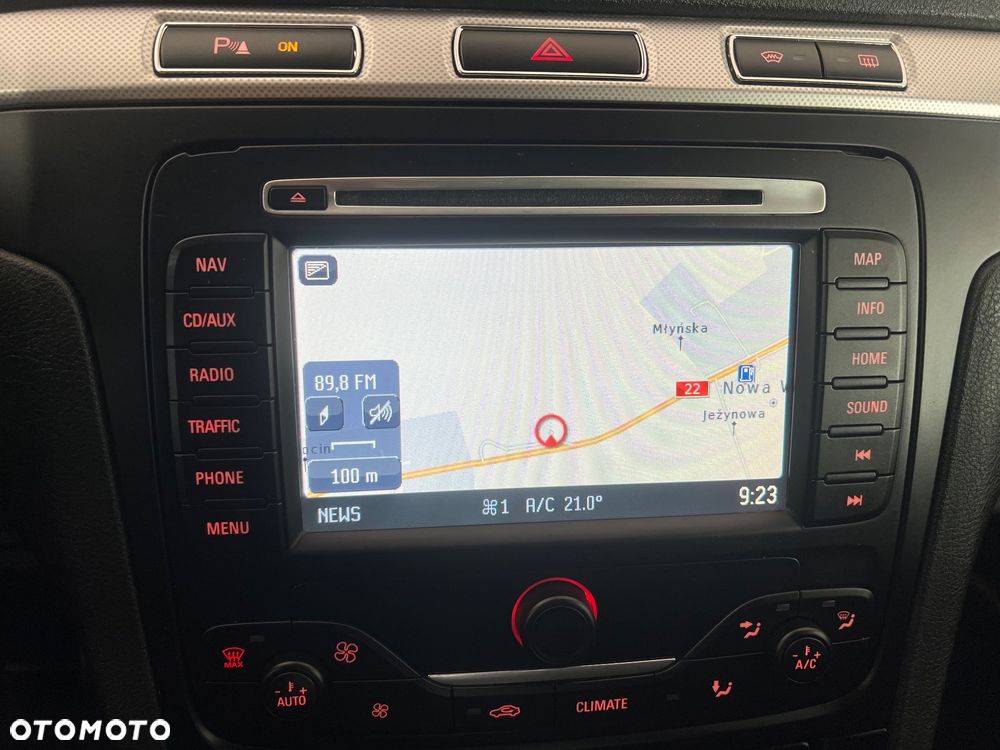 Ford Galaxy 2.0 TDCi Platinium X - 33