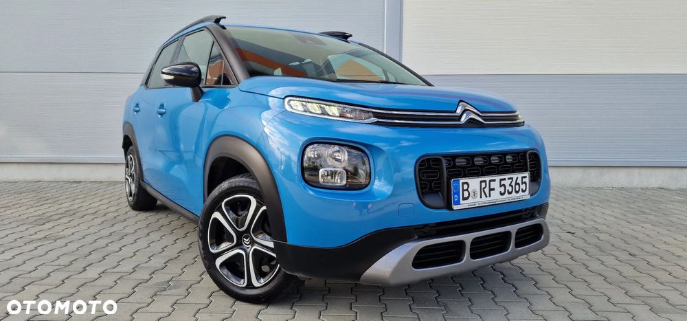 Citroën C3 Aircross - 1