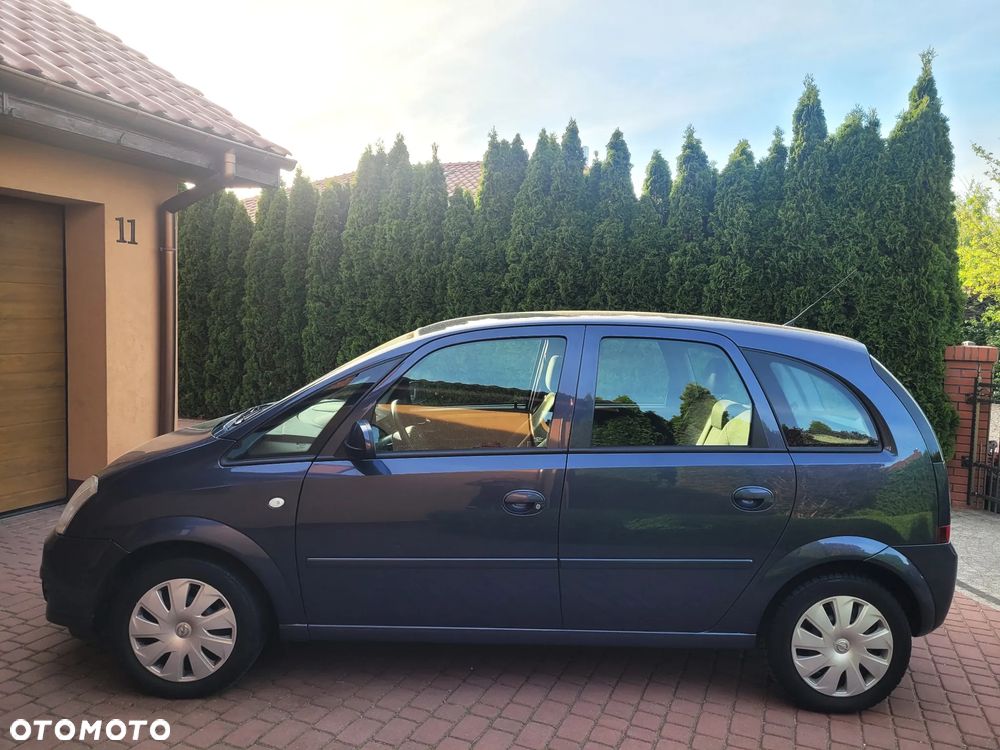 Opel Meriva 1.6 16V Easytronic Selection 110 Jahre - 3