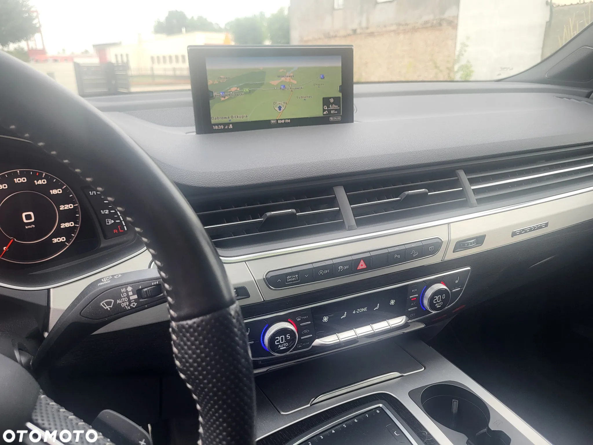 Audi Q7 45 TDI Quattro Tiptronic - 9