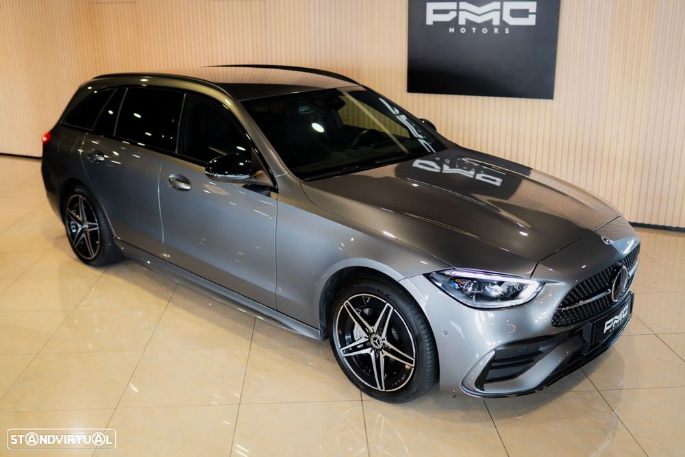 Mercedes-Benz C 300 e AMG Line - 13