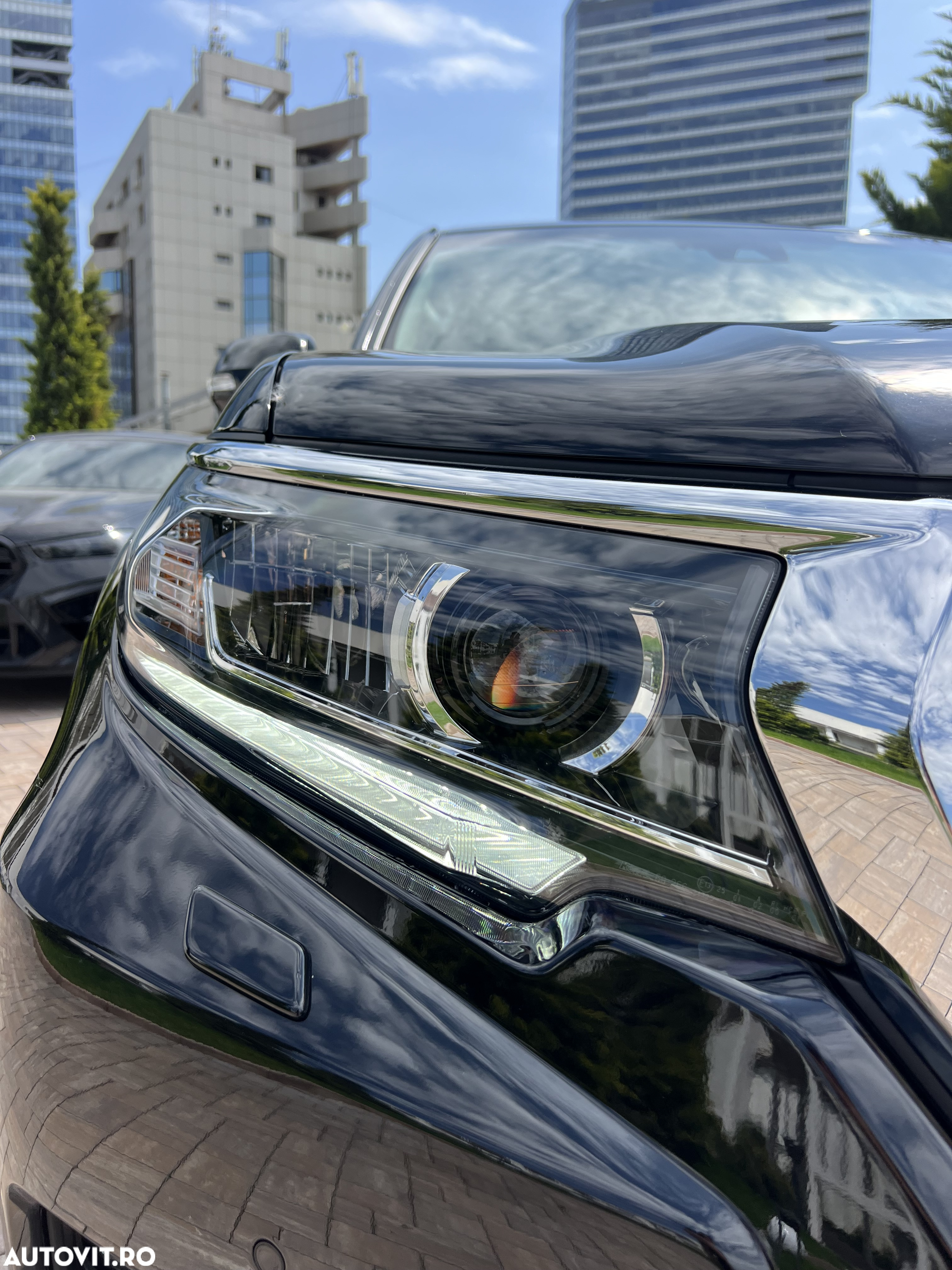 Toyota Land Cruiser 2.8l Turbo D-4D A/T Executive - 33