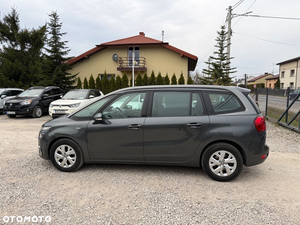 Citroën C4 Grand Picasso - 7
