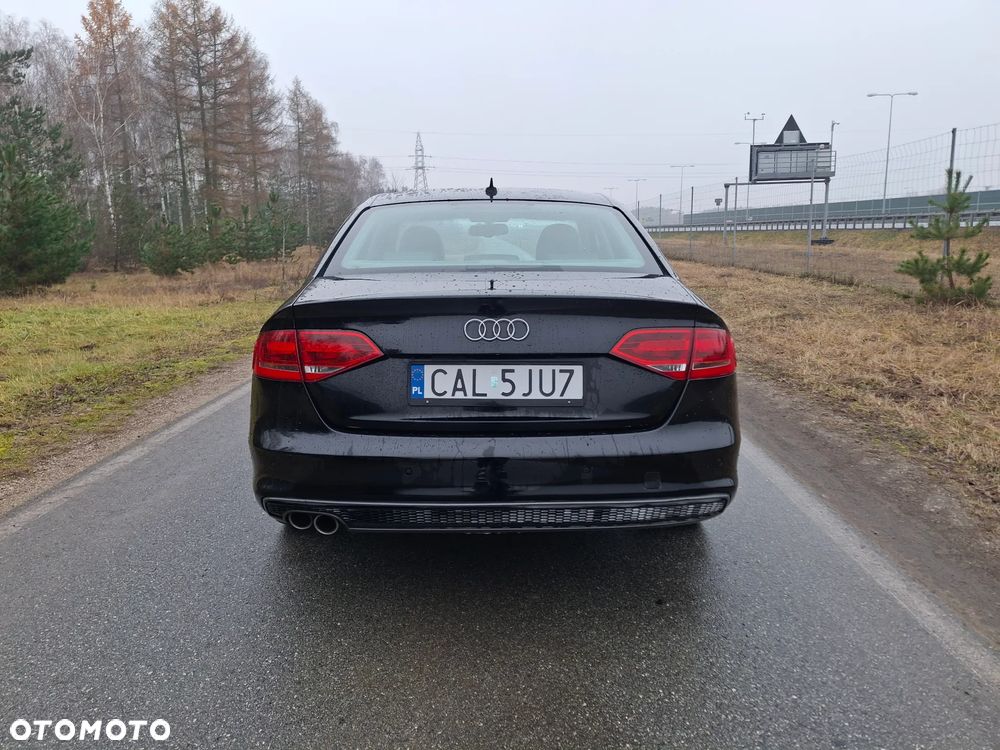 Audi A4 Limousine 2.0 TDI - 11