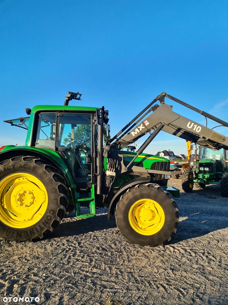 John Deere 6420 - 4