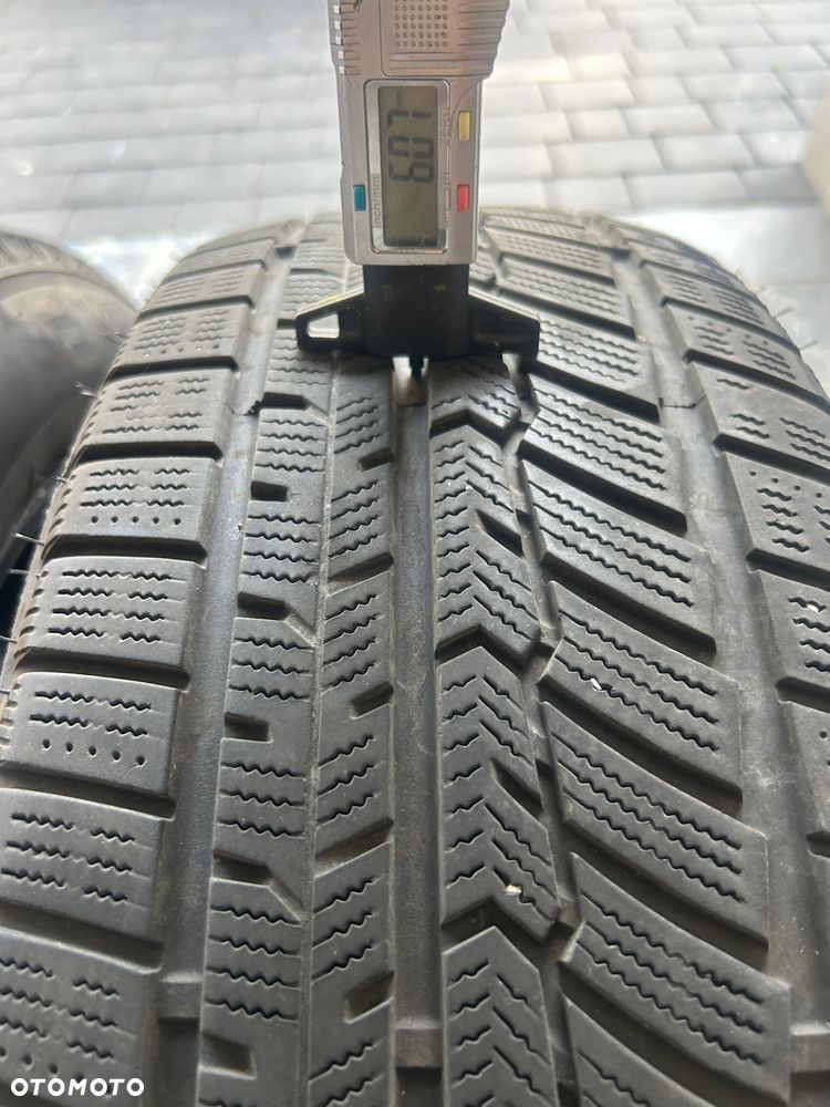 2szt Opony Austone 225/65/17 Zima 2023 6mm bieżnik - 2