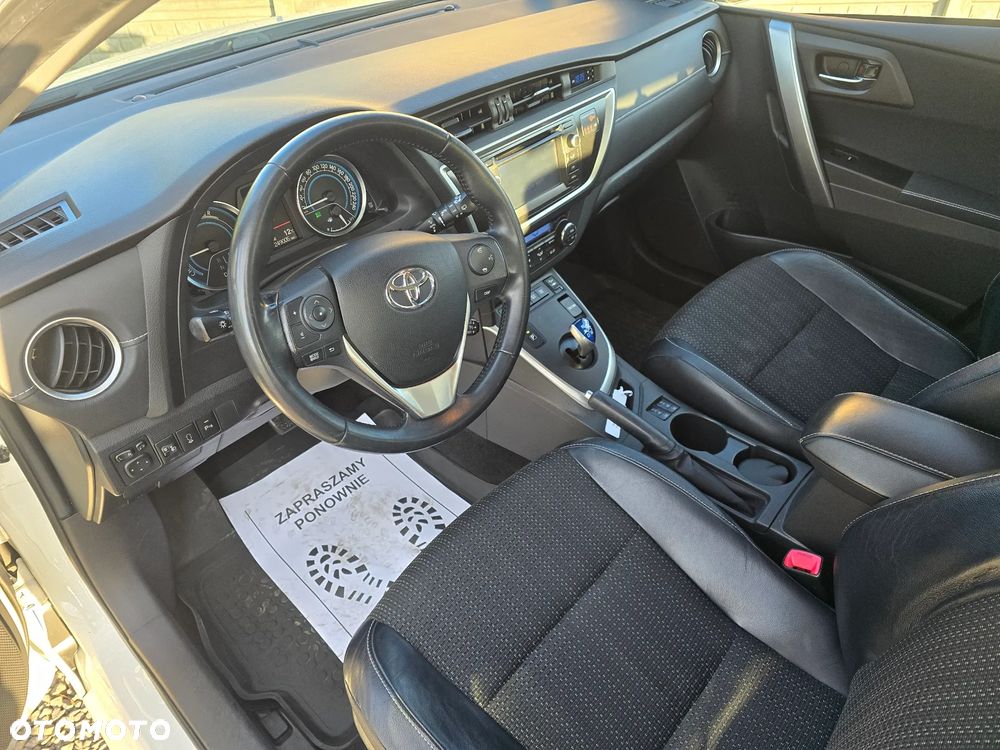 Toyota Auris 1.8 HSD Prestige NAVI - 7