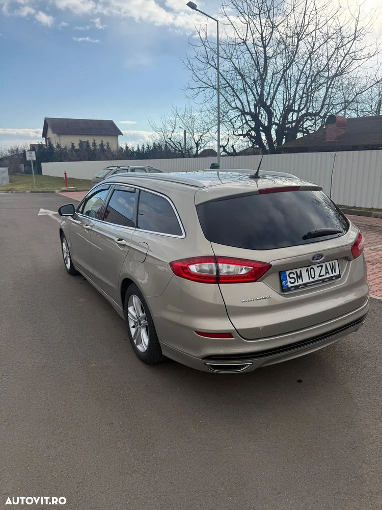 Ford Mondeo 2.0 TDCi Powershift AWD - 3