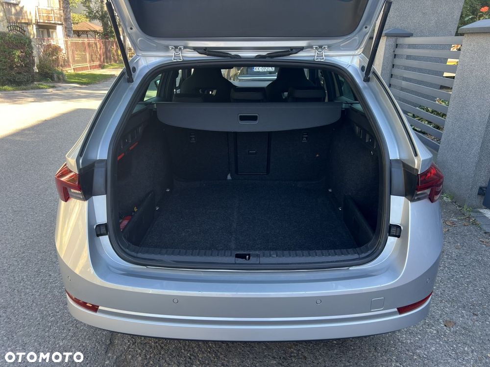 Skoda Octavia 2023