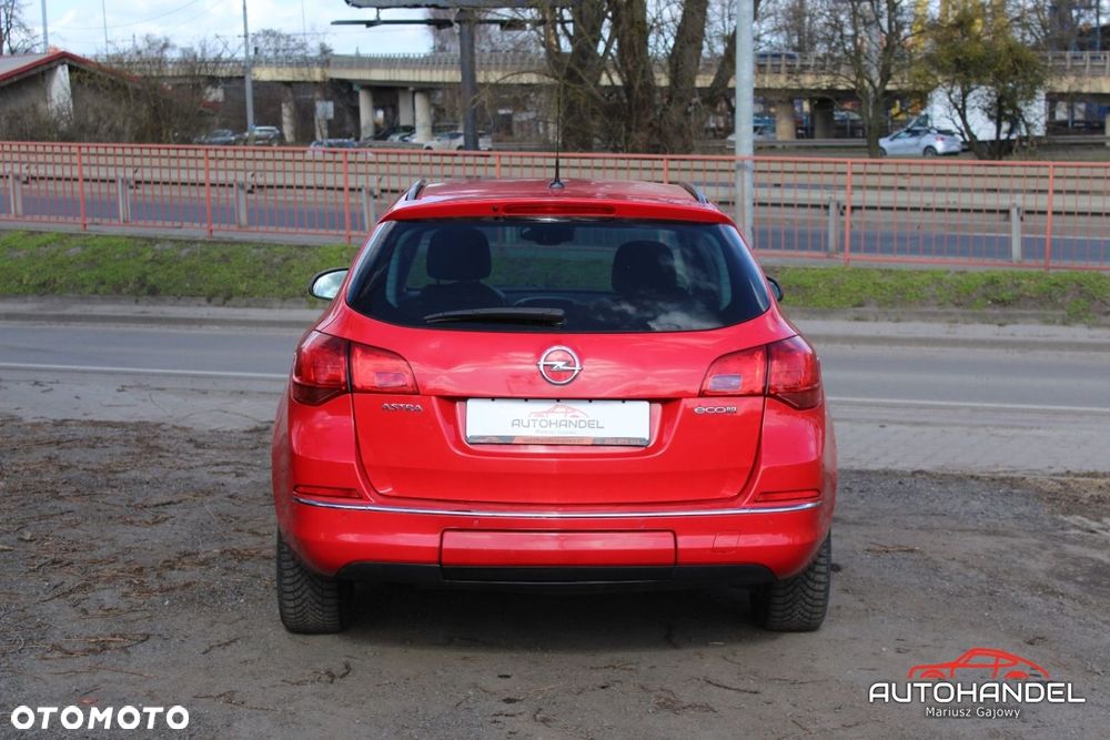 Opel Astra - 5