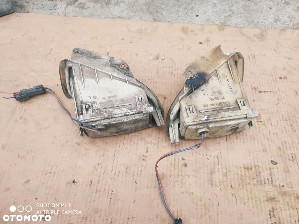 halogen chrysler voyager iii - 3