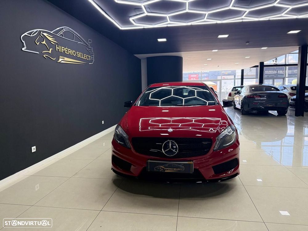 Mercedes-Benz A 180 Dynamic Edition - 4