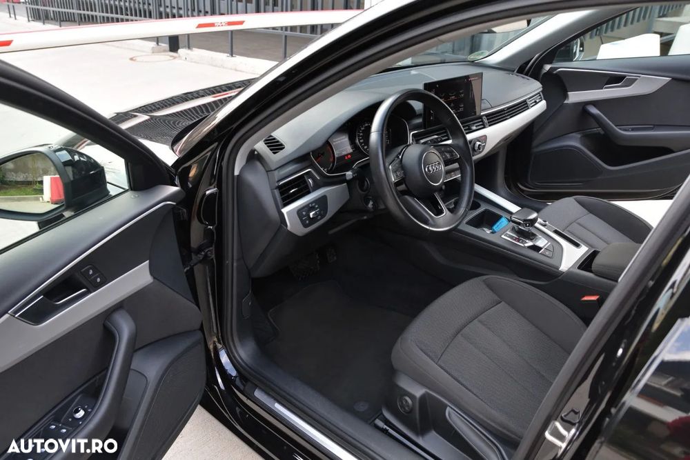 Audi A4 35 TDI S tronic - 9