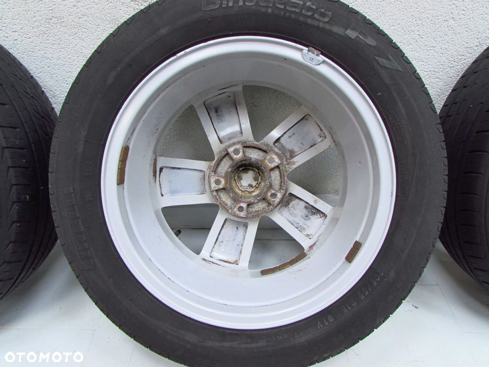 RENAULT MEGANE III SCENIC III 6,5Jx16 ET47 5x114,3 66,1MM KOLA FELGI ALUMINIOWE 403000064r - 8