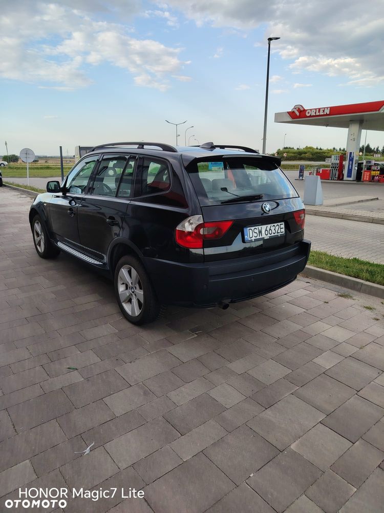 BMW X3 - 5