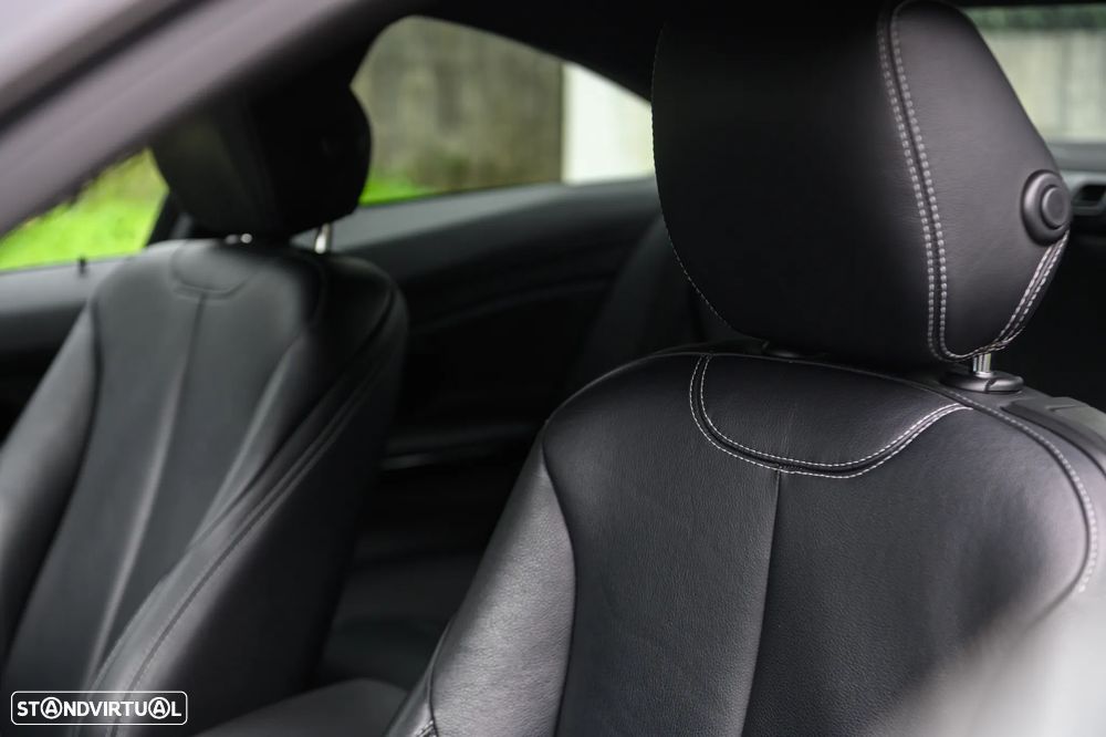 BMW 420 d Sport-Aut. Sport Line - 16