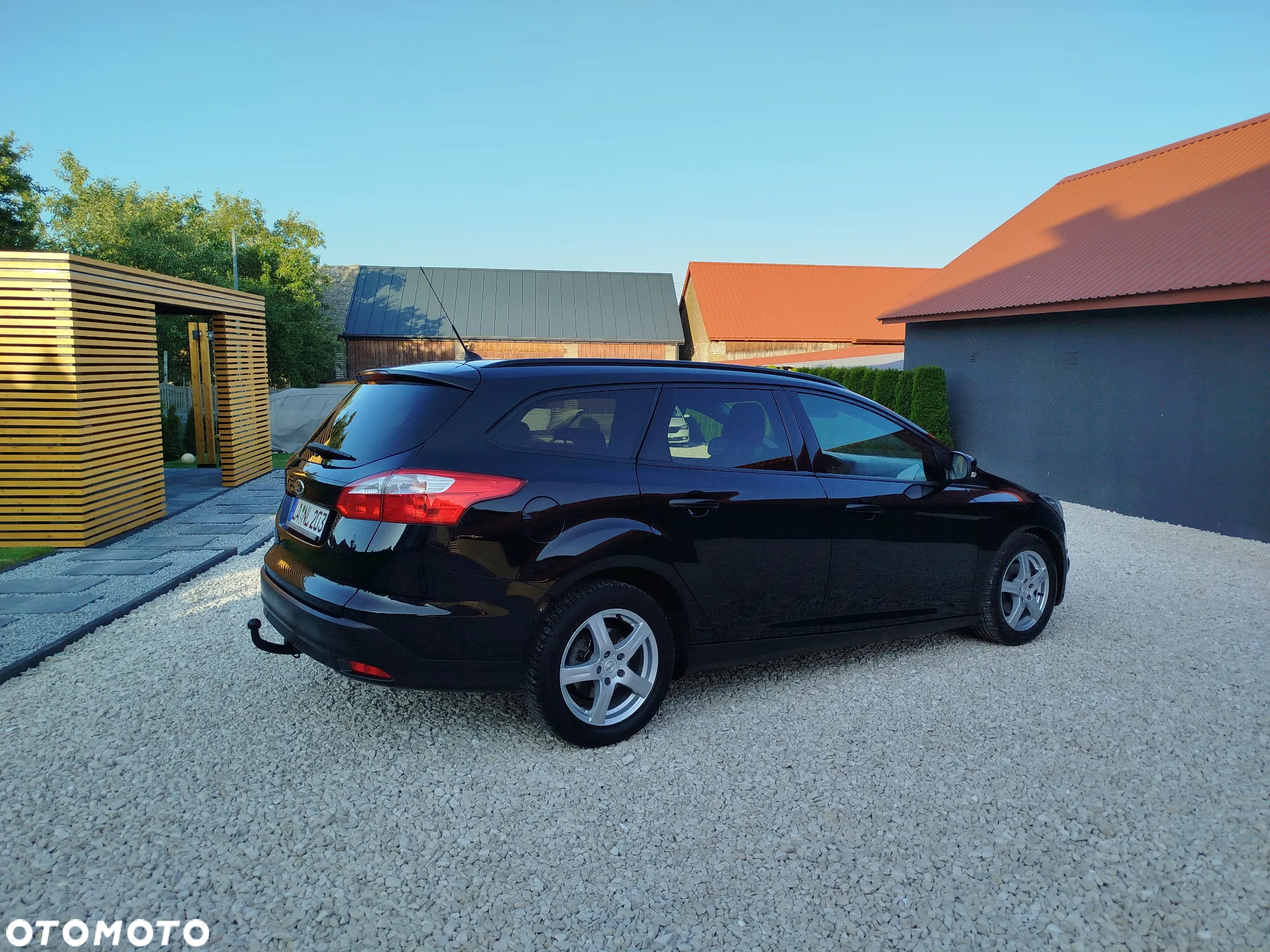 Ford Focus 1.6 TDCi DPF Titanium - 20