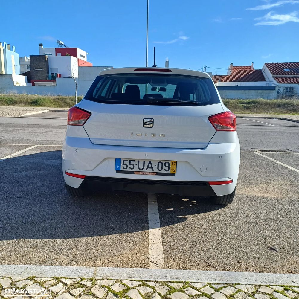 SEAT Ibiza 1.0 Reference - 3