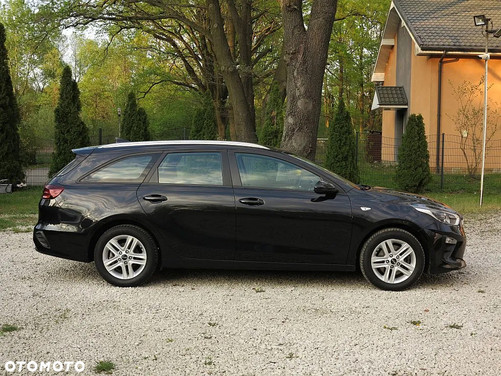 Kia Ceed SW 1.6 CRDi Edition 7 - 25