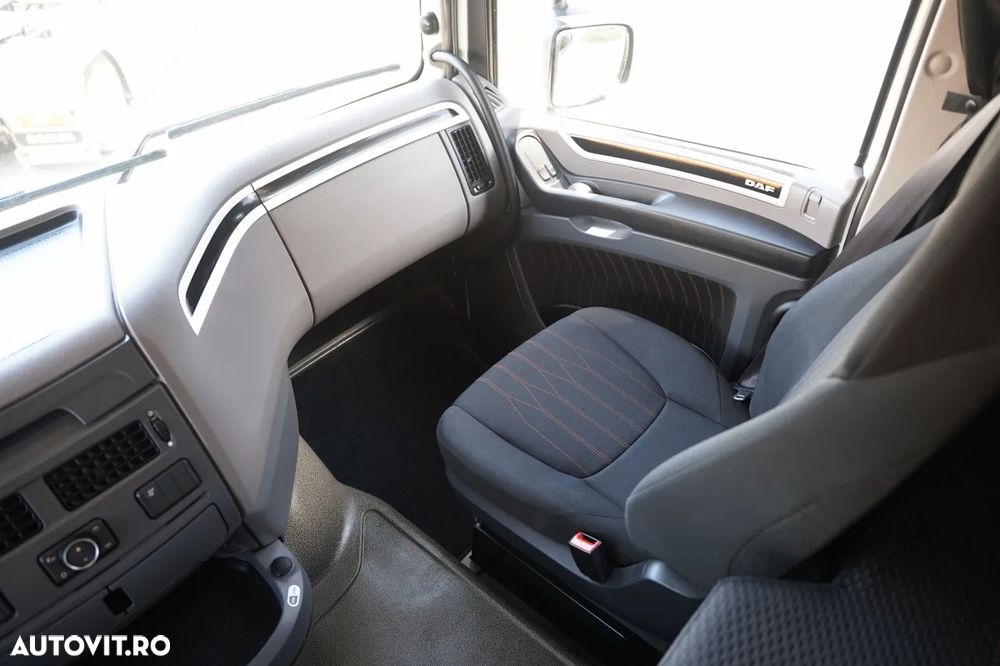DAF XF 480 / CABINĂ SUPER SPACE / AER CONDIȚIONAT PARCARE / EURO 6 - 31