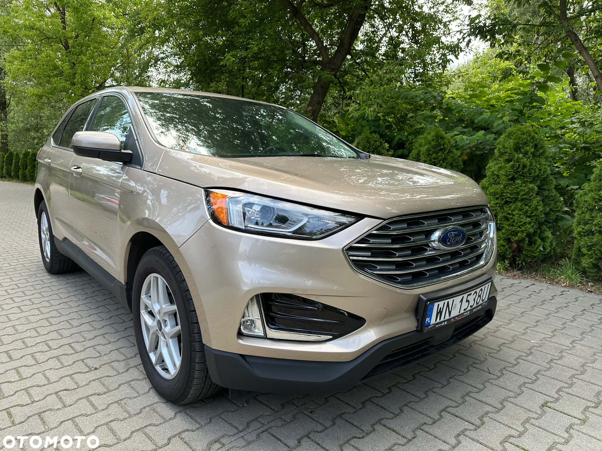 Ford Edge - 3