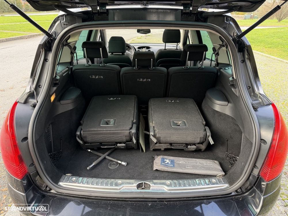 Peugeot 308 SW 1.6 HDi Sport CVM6 - 22