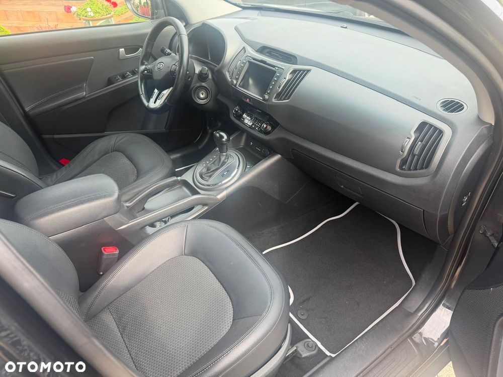 Kia Sportage 2.0 CRDI L - 14