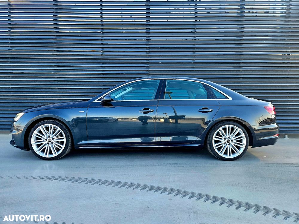 Audi A4 2.0 TDI S tronic quattro - 29